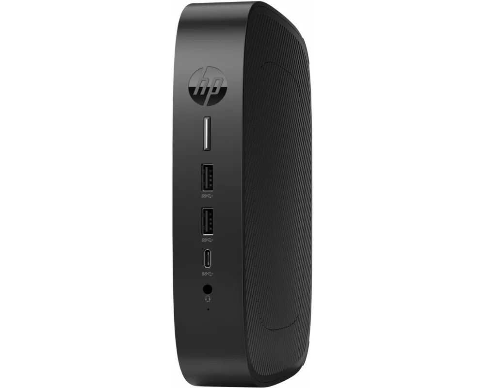 HP Elite t655 Thin Client, AMD Embedded Ryzen R2314, 8GB, SSD PCIe 64GB, Win10 IoT