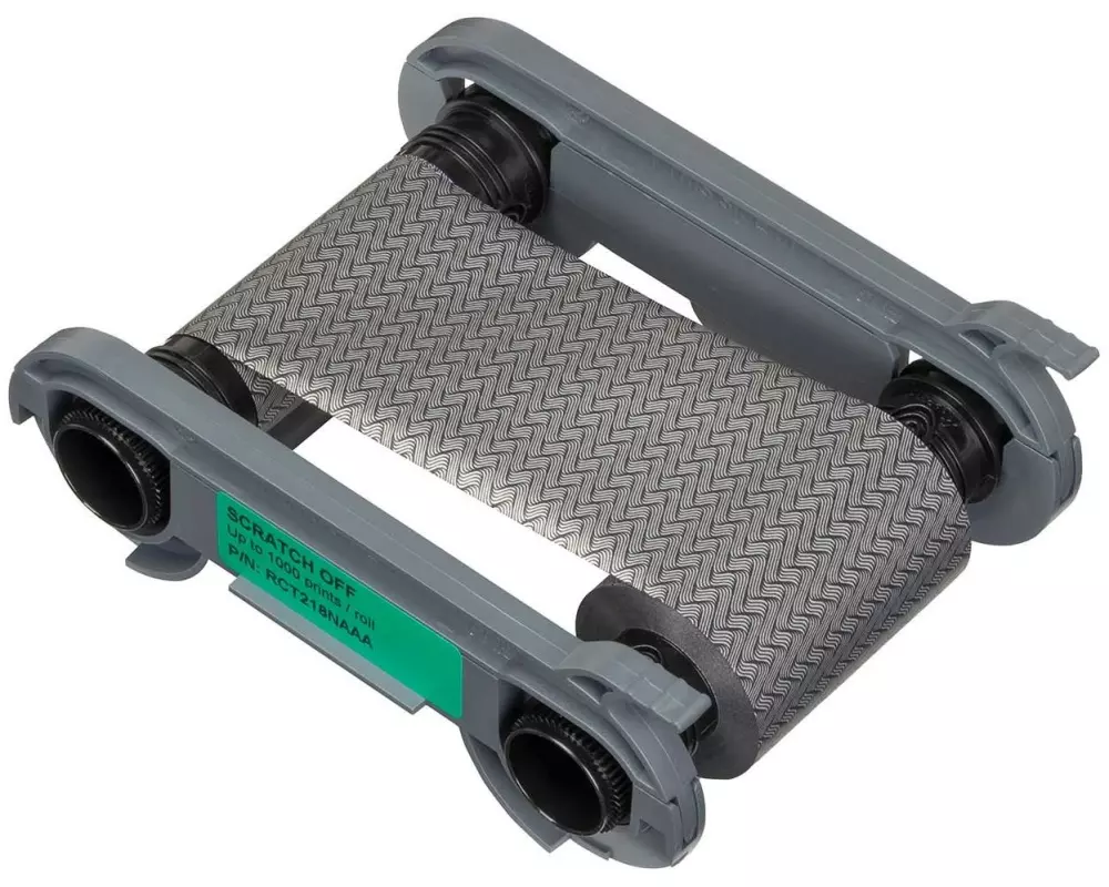 Evolis Farbband Primacy 2 Scratch-Off