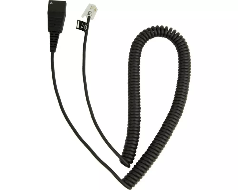 Jabra Anschlusskabel für Cisco IP RJ-10 - QD 2 m