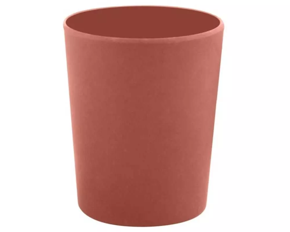 spirella Zahnputzbecher Takeo Terracotta