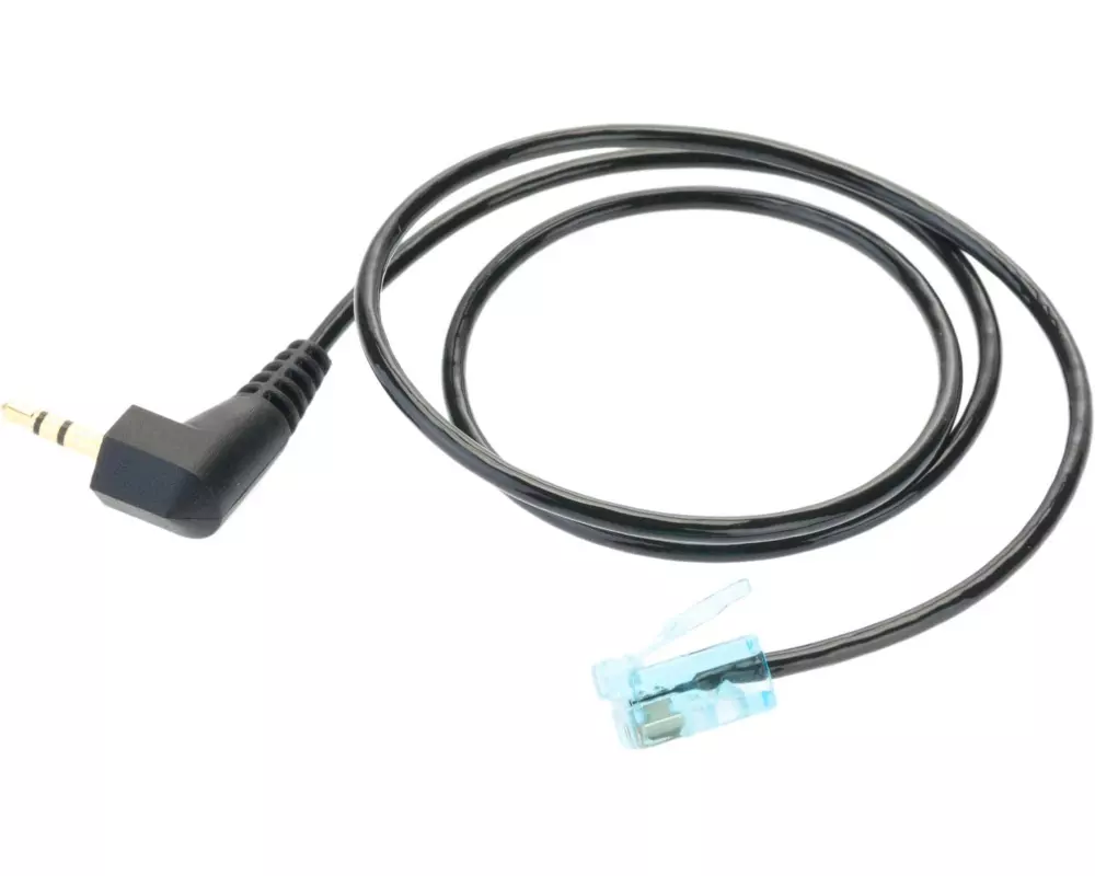 HP Anschlusskabel Poly RJ-9 - 2.5 mm Klinke 0.3 m