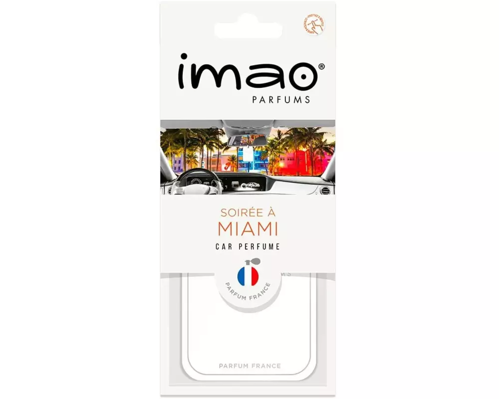 imao Parfums Soirée à Miami