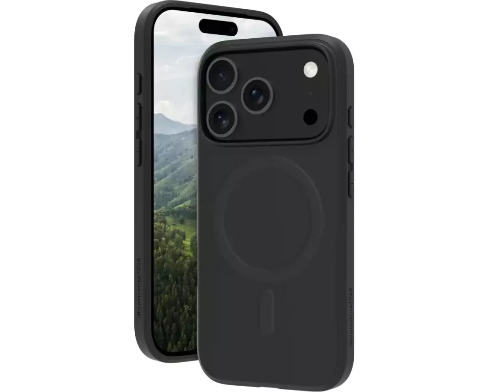 dbramante1928 Back Cover Greenland Pro MS iPhone 17 Pro Schwarz