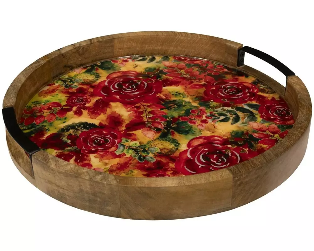 CHALET Rose Rouge Gold