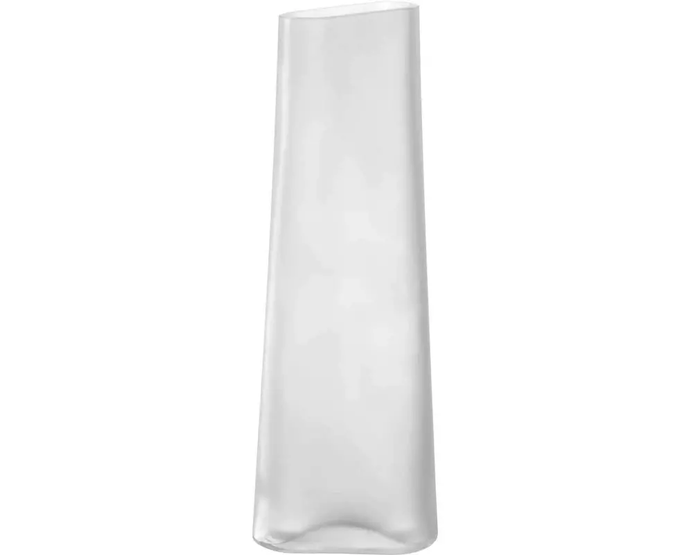 Leonardo Vase Turno 44 cm, Transparent