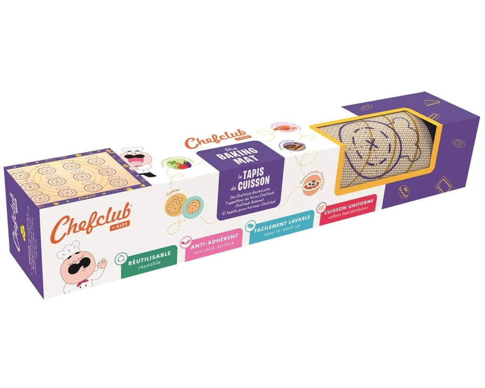 Chefclub Backmatte 30 x 40 cm