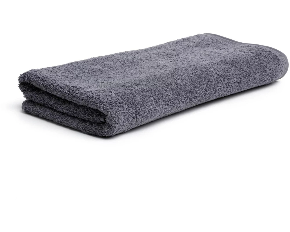 Möve Saunatuch Superwuschel 80 x 200 cm, Grau