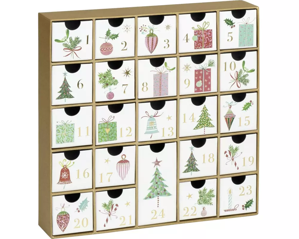 Stewo Adventskalender Inge