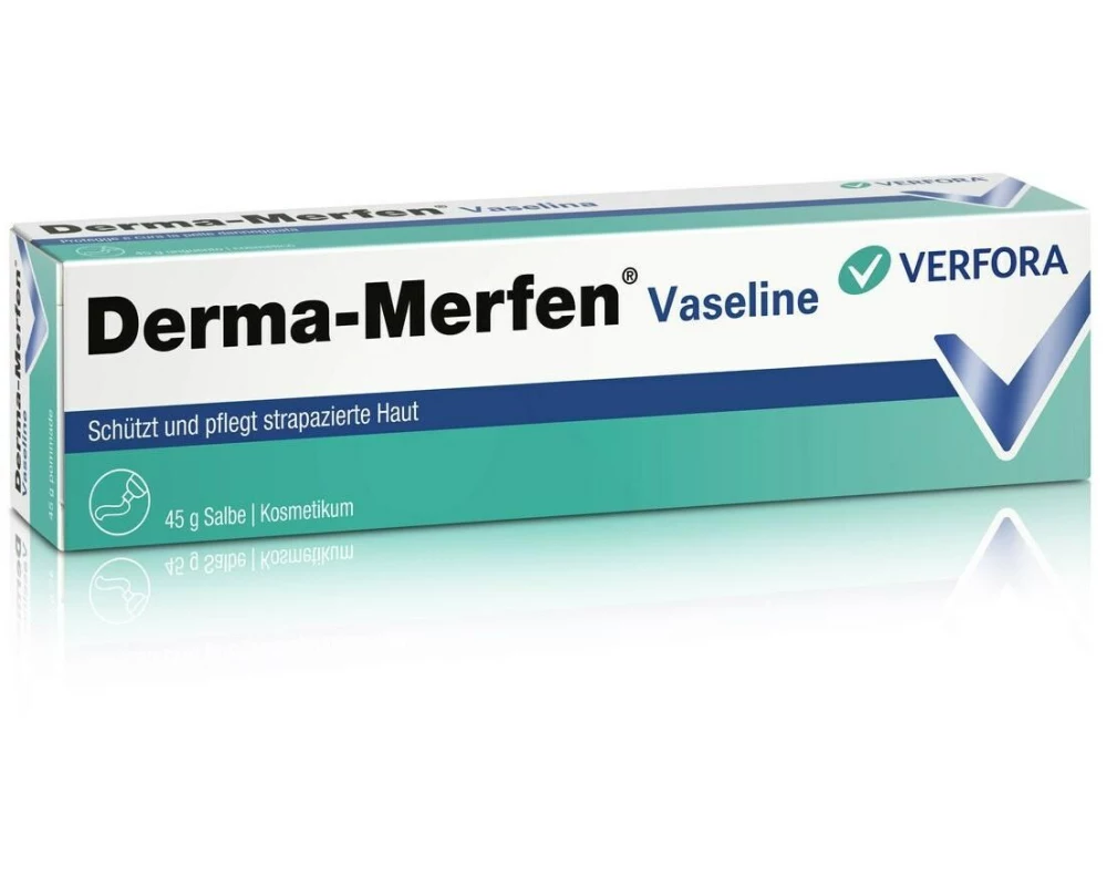 Derma-Merfen Vaseline Tube 45 g