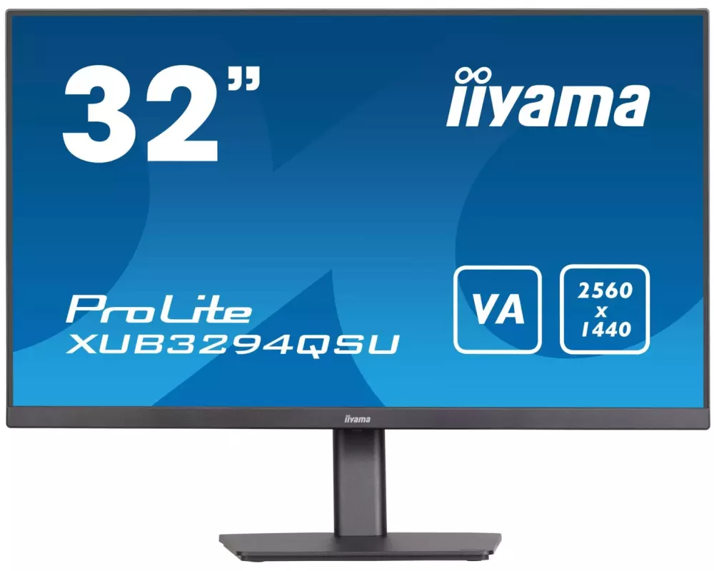 iiyama Monitor XUB3294QSU-B1