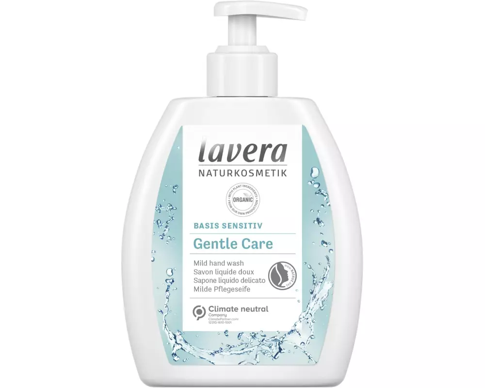 Lavera Flüssigseife Gentle Care 250 ml