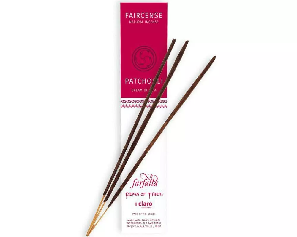 Farfalla Räucherstäbchen Dream of Asia 10 Stück