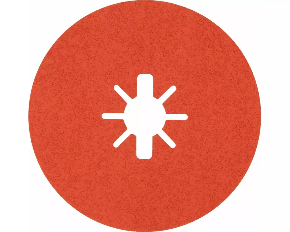 Bosch Professional Prisma Ceramic Fiberscheibe X-LOCK Expert R782, G60, 125 mm