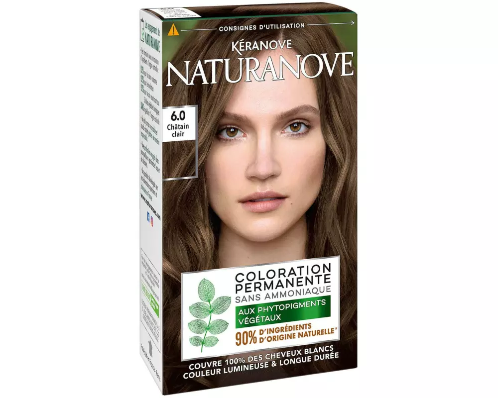 KÉRANOVE Naturanove 6.0 145 ml