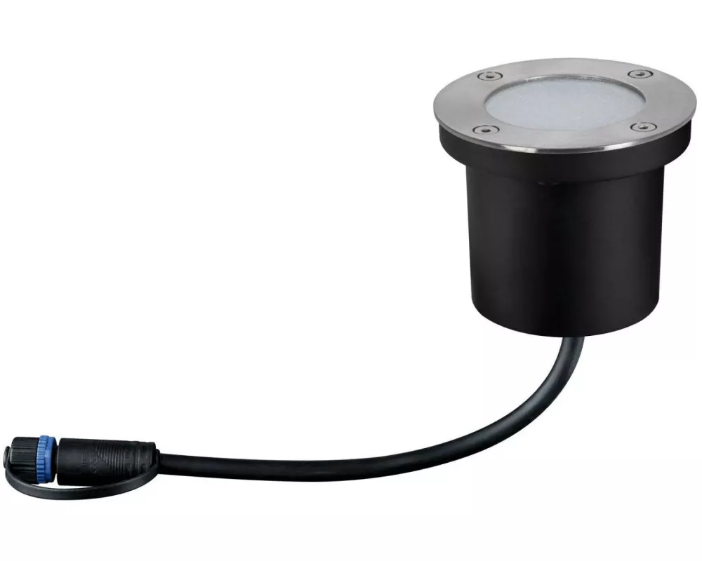 Paulmann Gartenleuchte Plug & Shine RGBW Boden, ZigBee