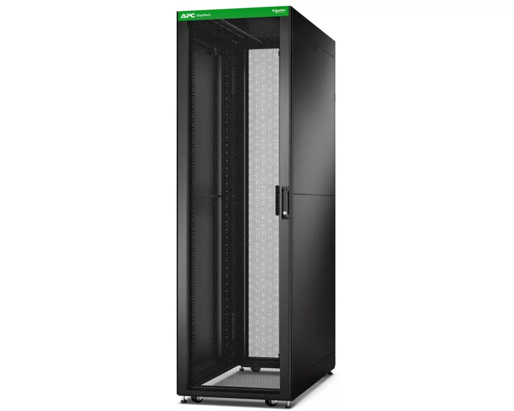 APC Netzwerkschrank Easy Rack ER6212 42HE / Schwarz