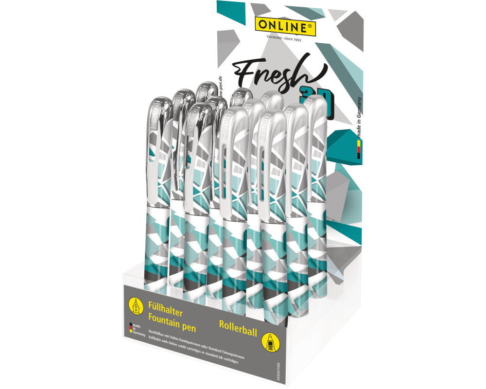 ONLINE PET Display 08362/12 Fresh.3d