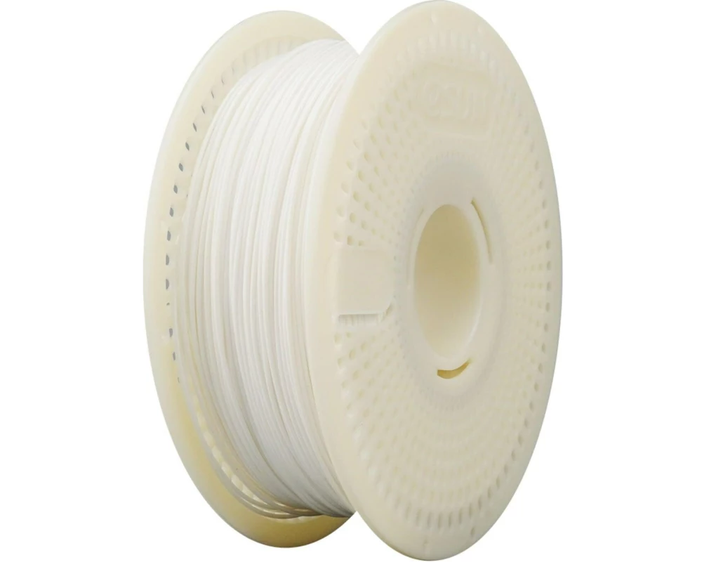 eSun Filament eSun, Filament , PLA+ CMYK, Weiss 1.75 mm 1 kg