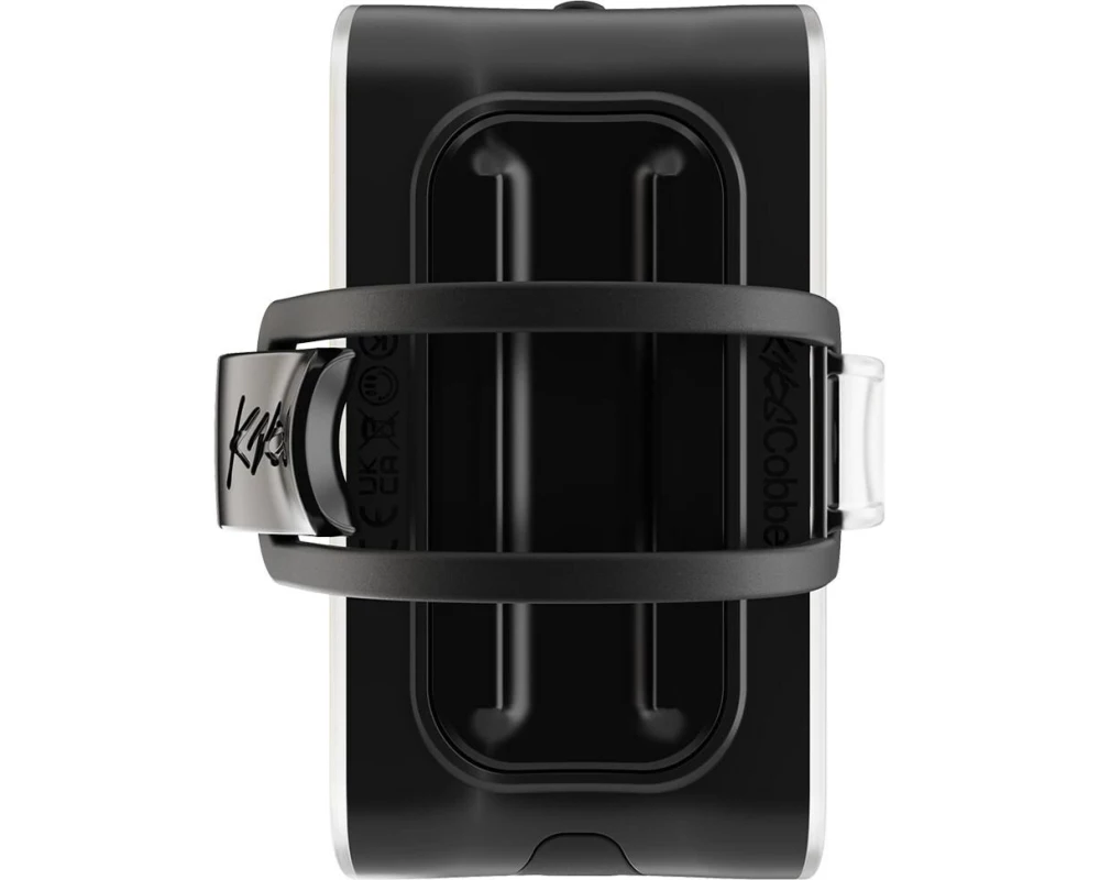 knog. Scheinwerfer Cobber Reflex hell, 170° Sichtwinkel