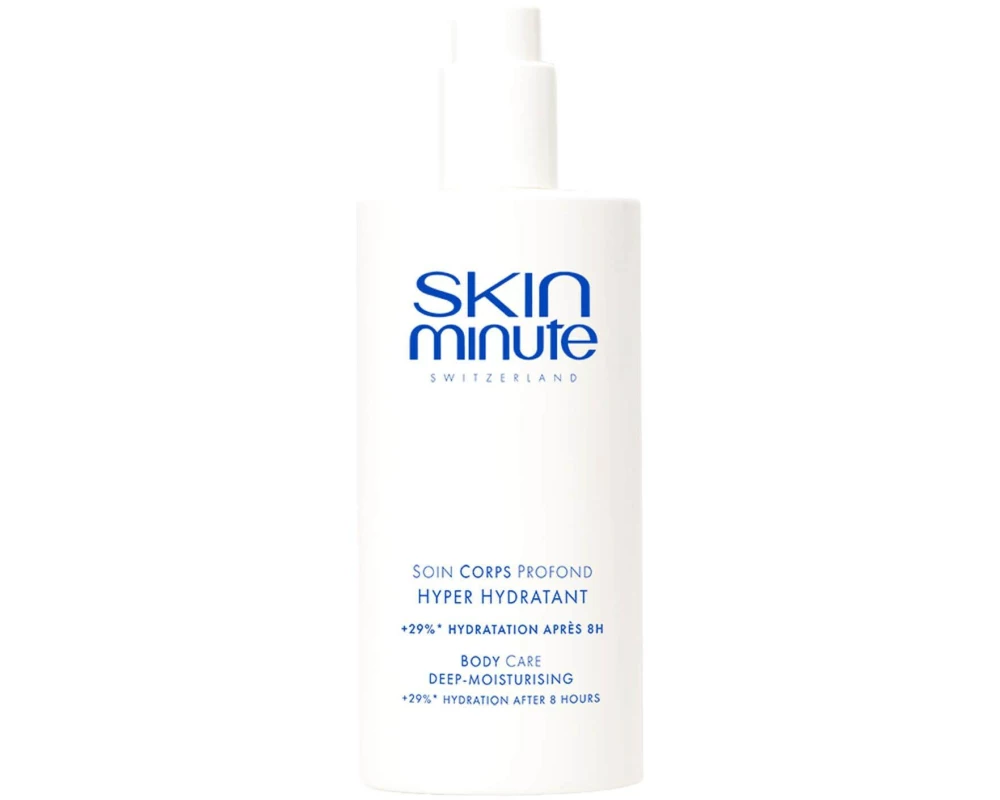 skinminute Soin Corps Profond Hyper Hydratant 500 ml