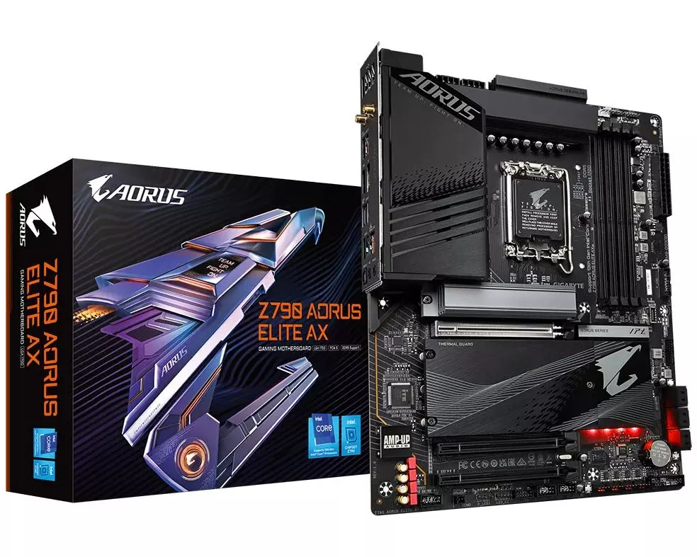 Gigabyte Mainboard Z790 Aorus Elite AX
