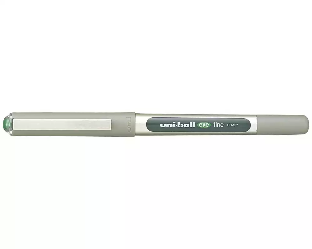 Uni Rollerball Eye Fine 0.7 mm Grün