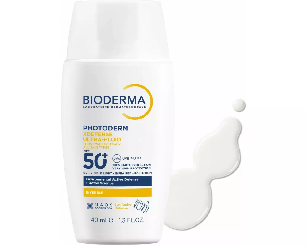 bioderma Photoderm XDefense Ultra-Fluid 40 ml