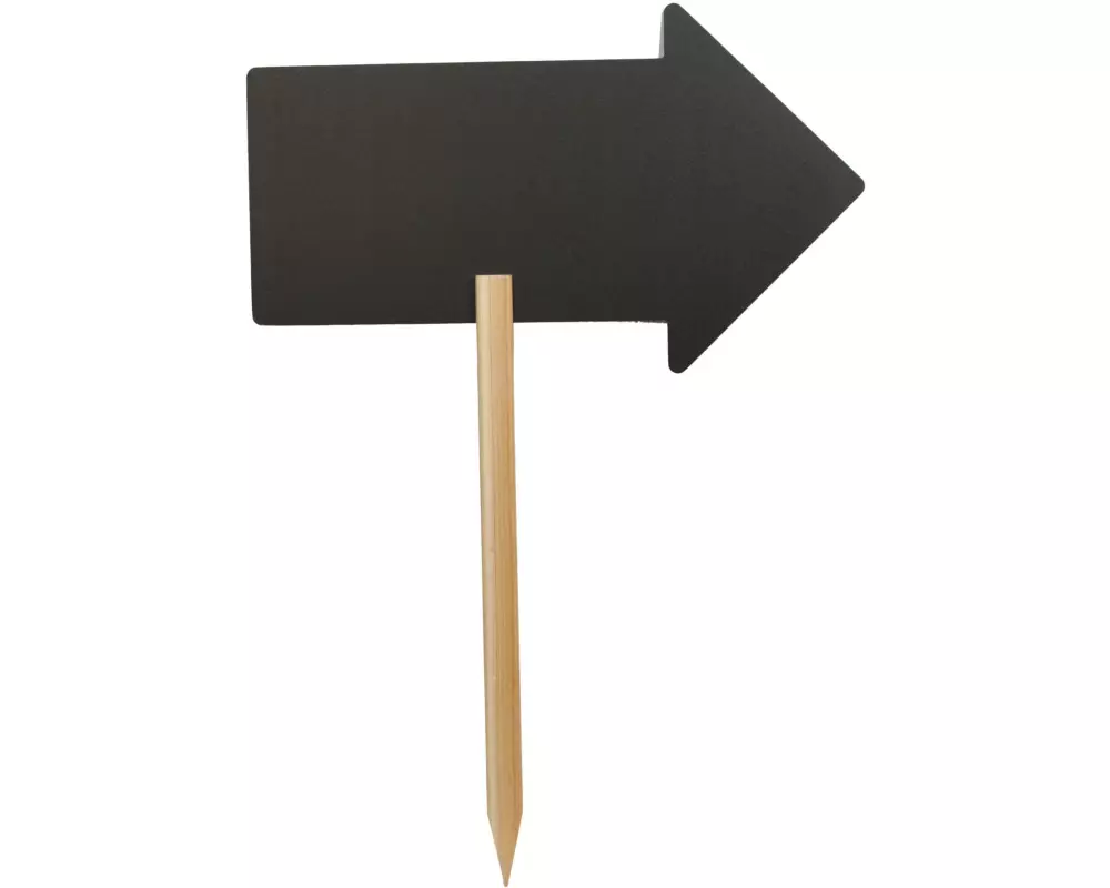 Securit Gartenstecker Silhouette Stick Arrow