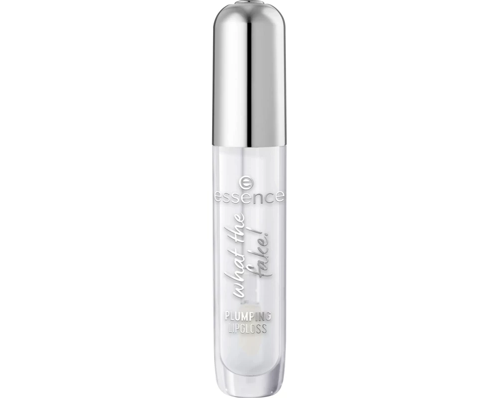 essence Lip Gloss What the fake! Plumping 100 Sheer Genius