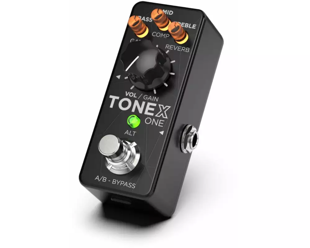 IK Multimedia Pedal ToneX One
