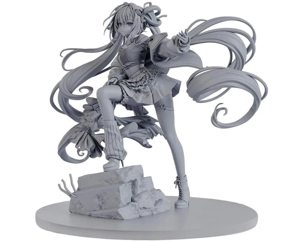 SEGA Goods Hatsune Miku Punk! Vocal Series 01