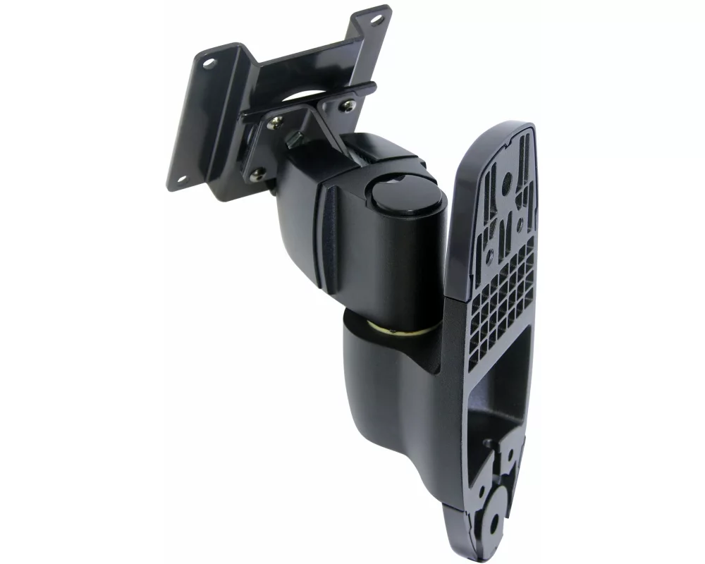 ERGOTRON wall mount, Single monitor, 200 series, 27 inch, 11,3kg, VESA 75x75+100x100mm, pan, tilt, rotate