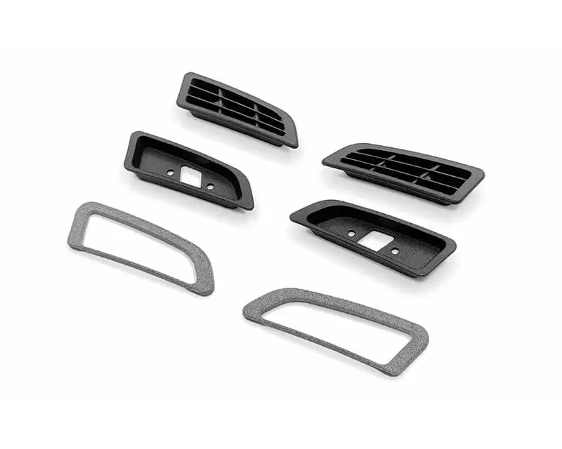 RC4WD Motorhauben Lufteinlass Seitlich TRX-6 Hauler