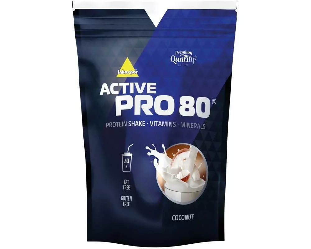 Inkospor Pulver Pro 8 Kokos 500 g