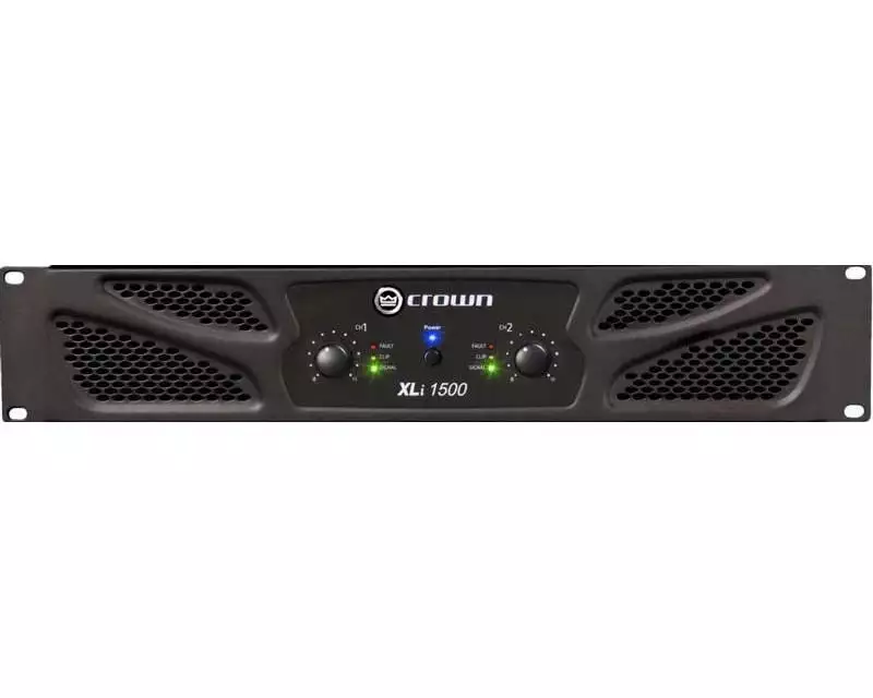 Crown Endstufe XLi 1500