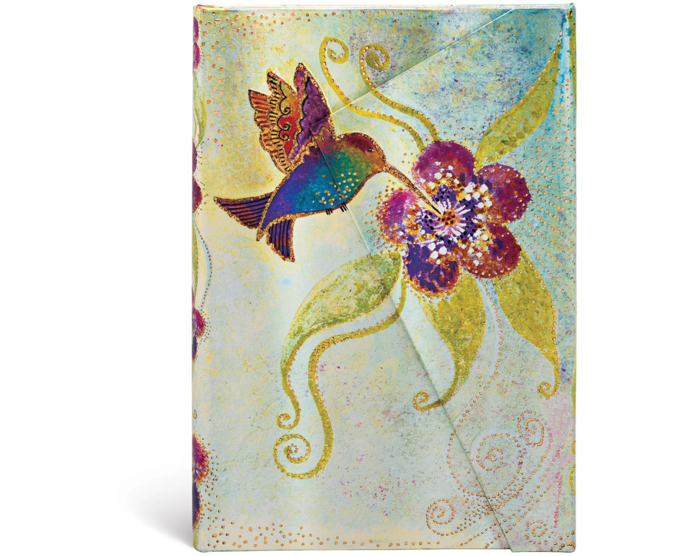 PAPERBLANKS Notizbuch Kolibri Mini PB2234-3 liniert 176 Seiten