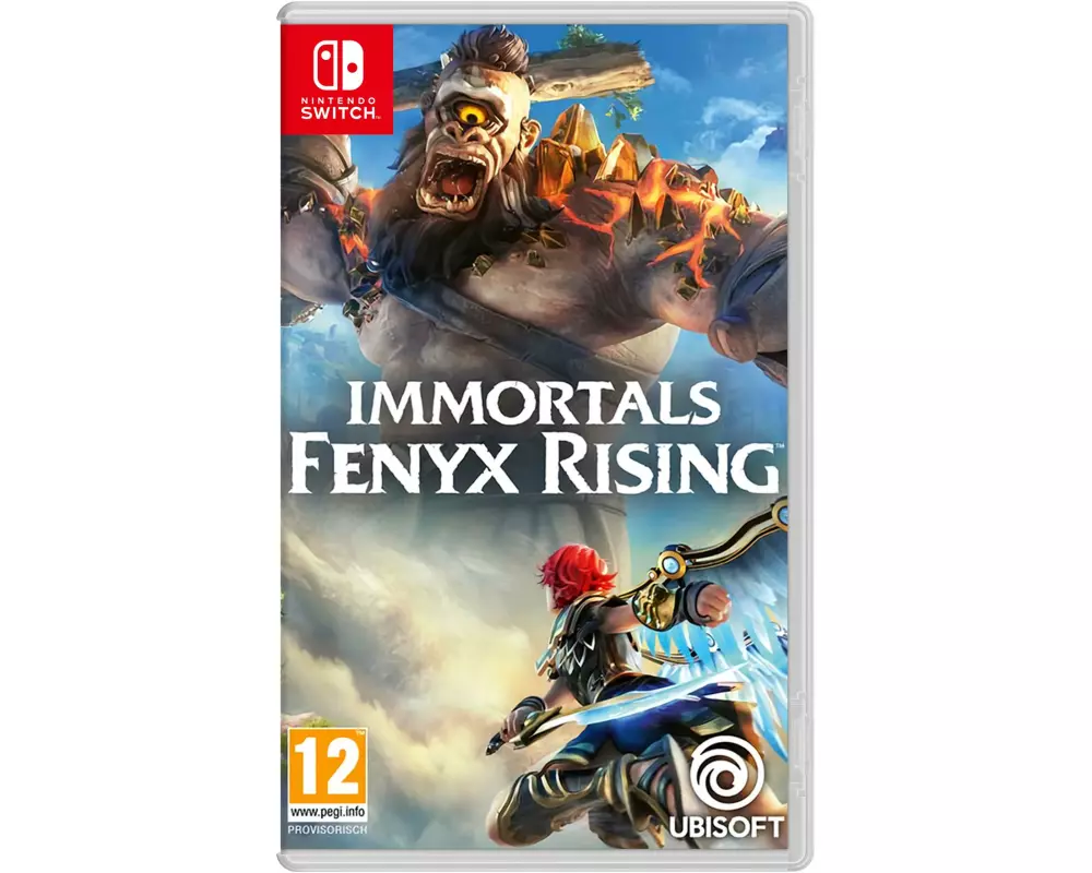 Ubisoft Immortals Fenyx Rising