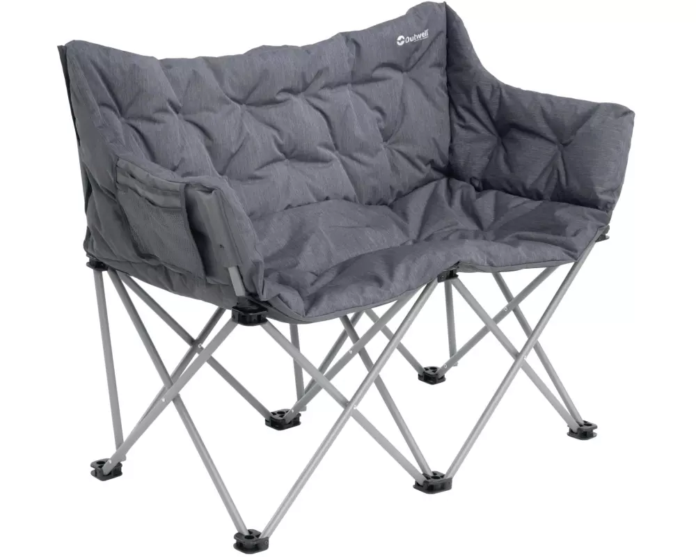 Outwell Campingstuhl Sardis Lake Grau