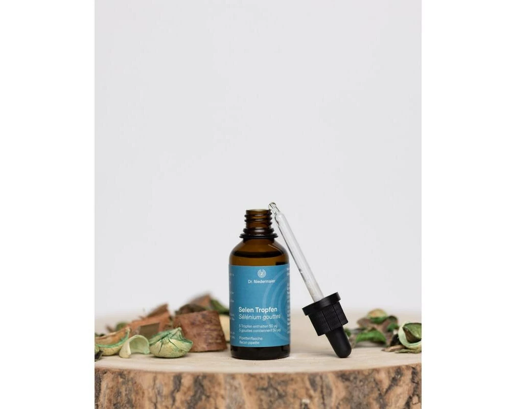 Dr. Niedermaier Selen Tropfen 50 ml