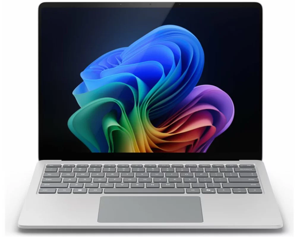 MS Surface Laptop7 Qualcom Snapdragon X Elite 13.8 inch, 16GB, 512GB SSD, W11P, Switzerland Platinum COMM