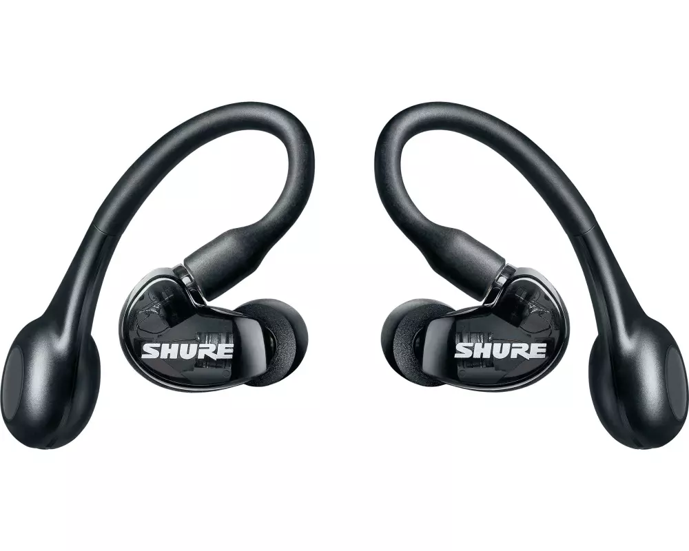 Shure Wireless In-Ear-Kopfhörer AONIC 215 GEN 2 Schwarz