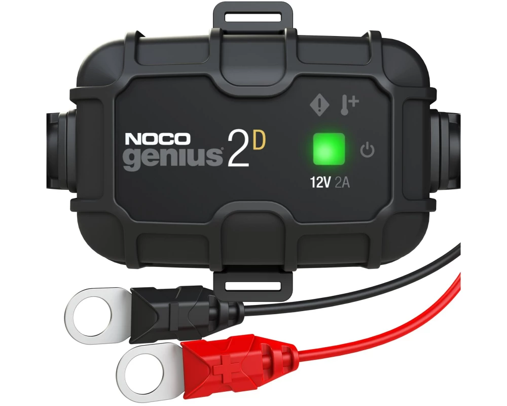 Noco Batterieladegerät GENIUS2DEU 12 V, 2 A
