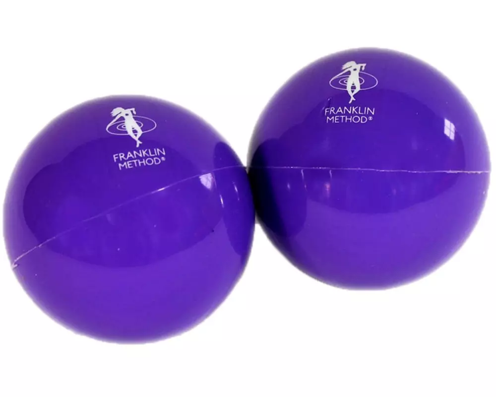 Franklin Interfascia Ball Hart, Violett