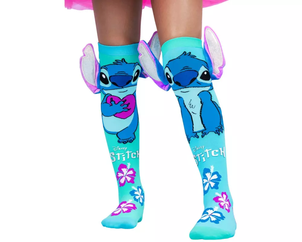 Waldmeier Socken MADMIA Stitch Silver Mehrfarbig