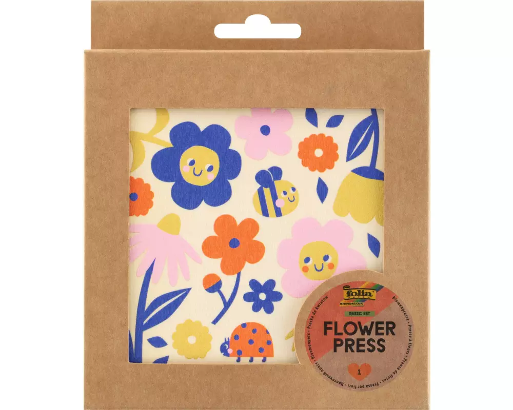 Folia Bastelset 14,5 x 14.5 cm