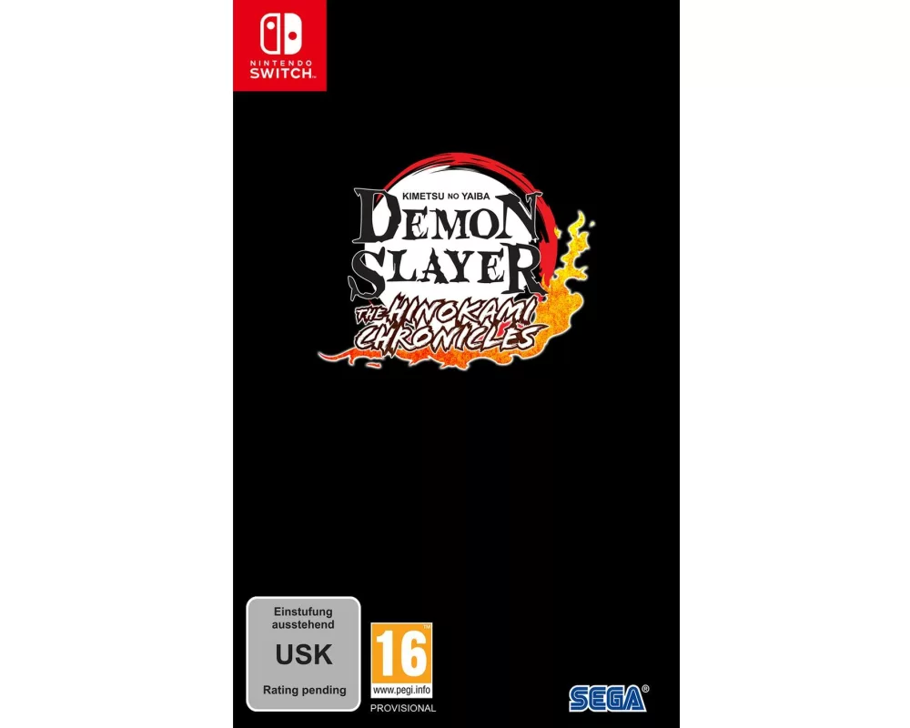GAME Demon Slayer -Kimetsu no Yaiba- The Hinokami Chronicle