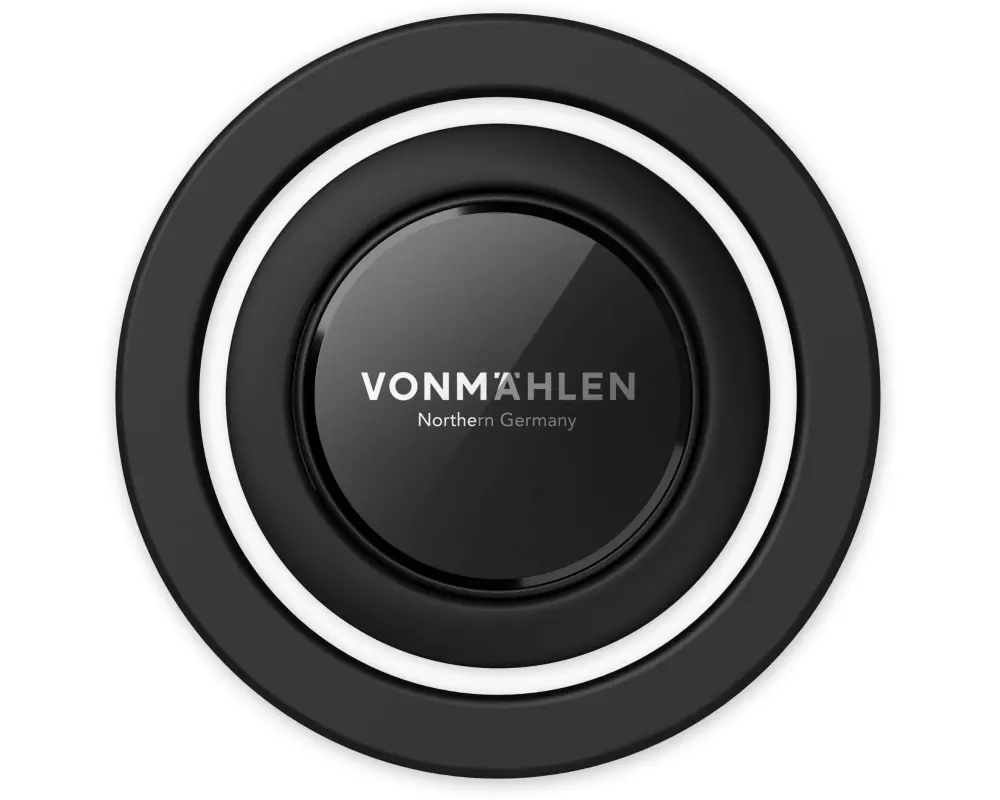 Vonmählen Halterung Backflip Mag Black