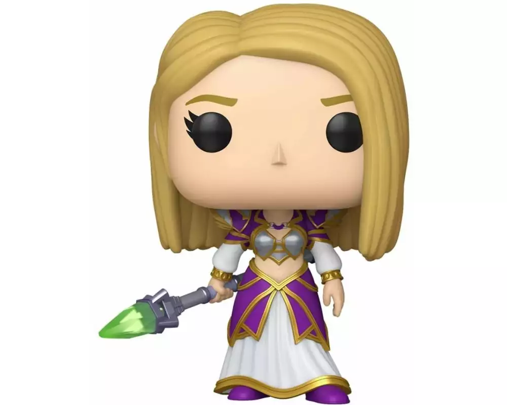 Funko Figur POP! World of Warcraft Jaina Proudmoore (1100)