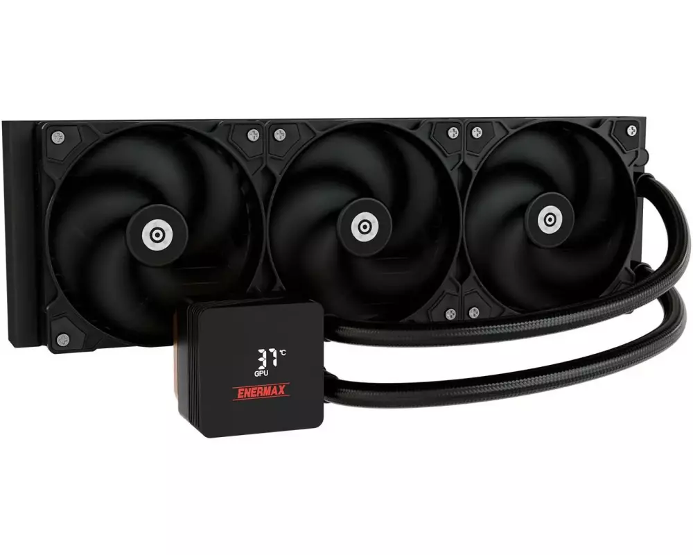 Enermax Wasserkühlung LIQMAX IV