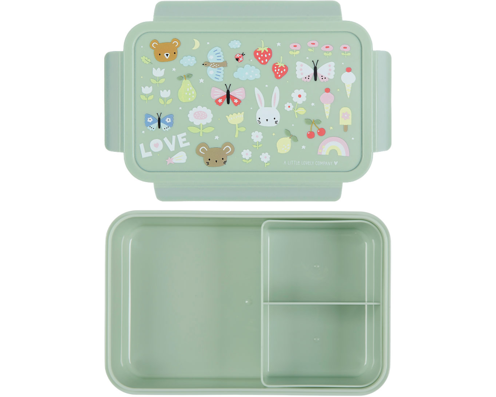 ALLC Lunch Box 14.5x22cm SBJOMU57 Joy